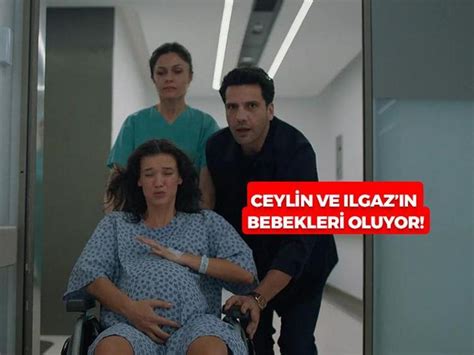 Ilgaz ve Ceylin in bebekleri oluyor Yargı 64 bölüm 2 fragmanı