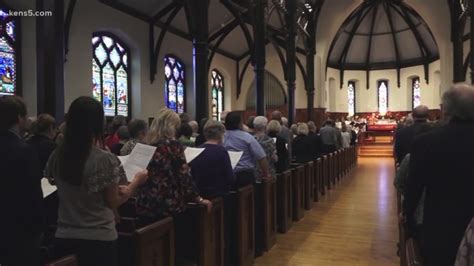 St Marks Episcopal Church In San Antonio Celebrates 160 Years