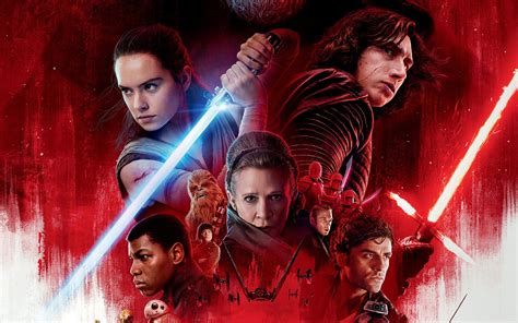 Star Wars: The Last Jedi - Desktop Wallpapers, Phone Wallpaper, PFP ...