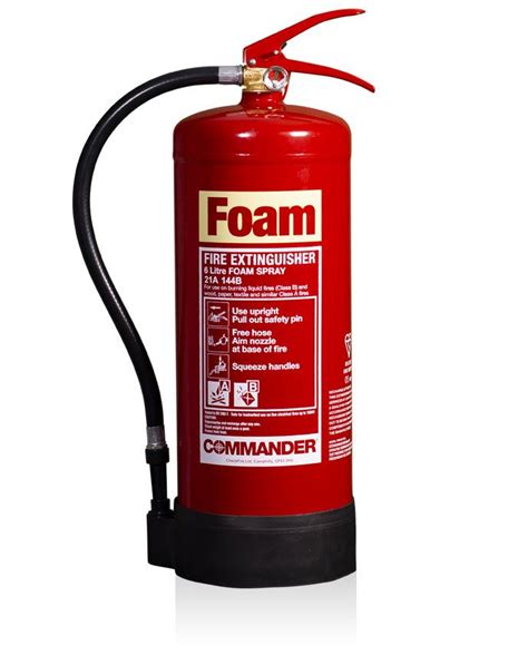 6 Litre Afff Foam Fire Extinguishers 6 Litre Afff Foam Extinguishers