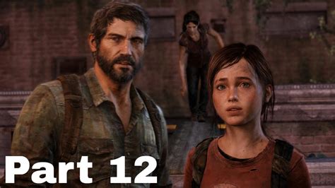 The Last Of Us Walkthrough Gameplay Part Ps Youtube