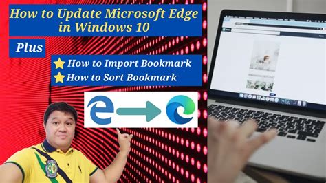 How To Update Microsoft Edge In Windows 10 Simple Step By Step Guide Hot Sex Picture