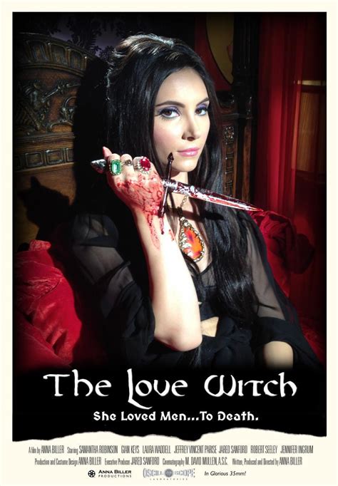 Image Gallery For The Love Witch Filmaffinity