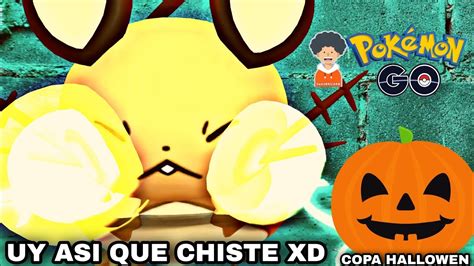 Me Regalaron Estas Partidas Xd Usando Al Dedenne En La Copa Hallowen