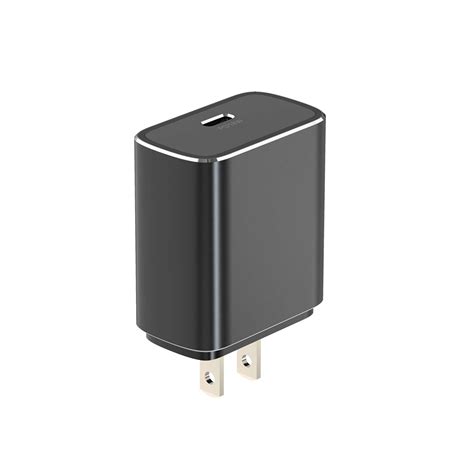 18w Usb C Wall Charger 5v3a9v2a12v15a Type C Power Adapter With