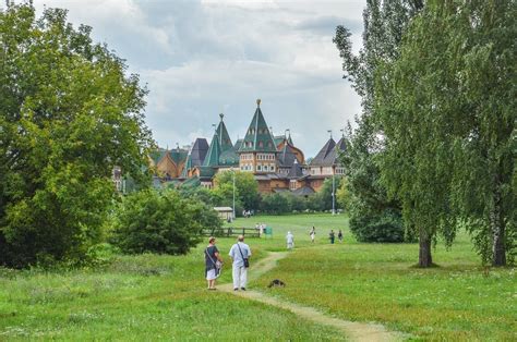 What to do in Kolomenskoye, one of Moscow's oldest parks - Russia Beyond