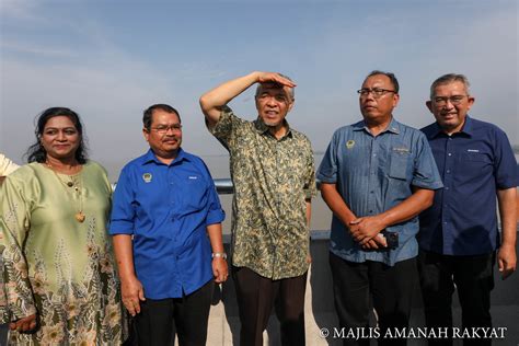 Majlis Pelancaran Laluan Baharu Bas Henti Henti Mara Liner Galeri Mara