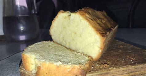 Budín de limón ESPONJOSO sin manteca Receta de MicaelaS Cookpad