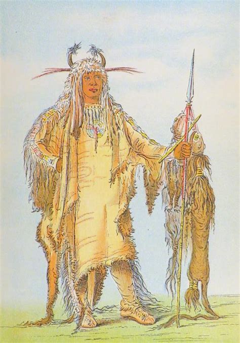 The North American Indians Being Letters And Notes On Their Manners Customs And Conditions