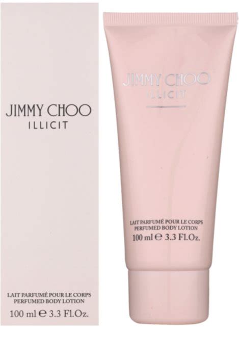 Jimmy Choo Illicit Body Lotion For Women Uk