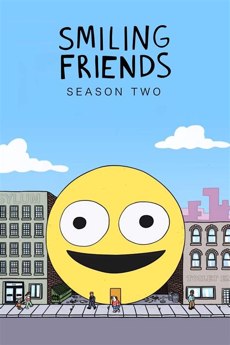 Watch Smiling Friends · Season 2 Full Episodes Online Plex