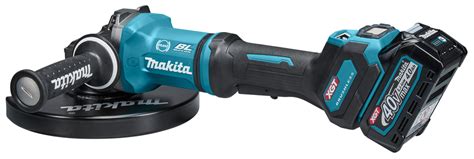 GA038GM203 40 V Max Haakse Slijper 230 Mm Makita Nl