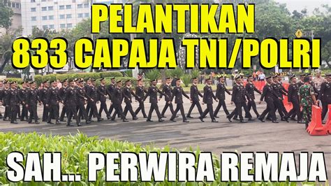 Capaja Tni Ad Capaja Tni Au Tni Al Capaja Polri