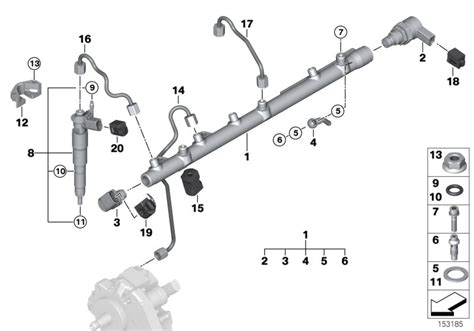 Original Bmw Pressure Regulating Valve X F Hubauer Shop De