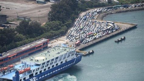 Mulai Februari Penyeberangan Dermaga Eksekutif Pelabuhan Bakauheni