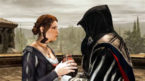 Battle Of Forli Full Story Of Ezio And Caterina Sforza Citadel Defense Assassin S Creed 2 Dlc