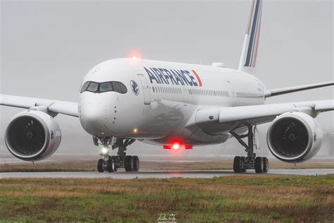 Airbus A Air France Carcasonne F Huvg Robin Hardy Flickr