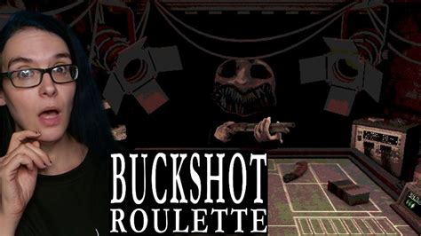 Is Luck On My Side Buckshot Roulette Both Endings YouTube