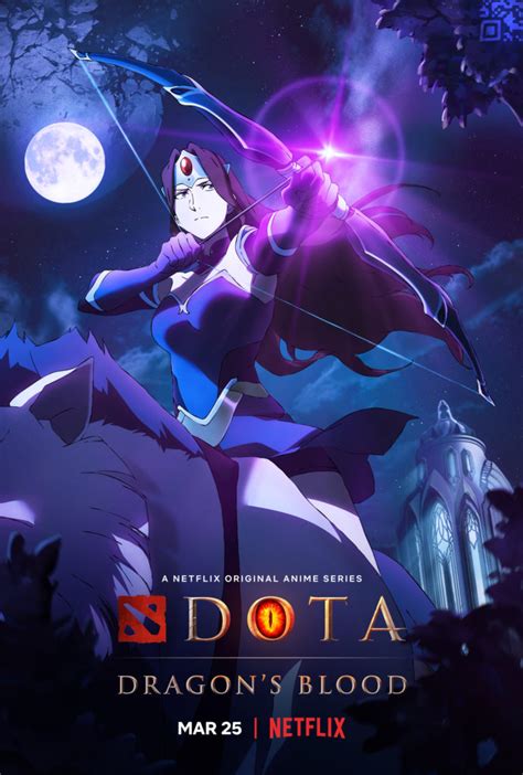 DOTA: Dragon's Blood - Nuovi trailer e poster dell'anime targato ...