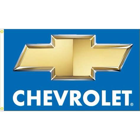 3x5 ft. Chevy Flag / Chevrolet Logo Flag - Walmart.com - Walmart.com