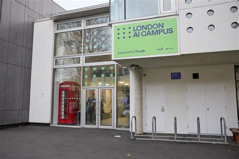 London AI Campus - Camden Learning