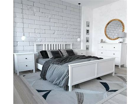 Кровать двойная LAGOM 1600*2000 - Купить в Москве, цена от 27 890 руб ...