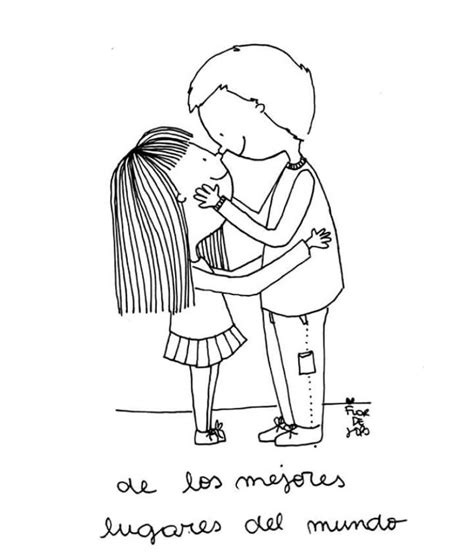 Pin De Lulu Borjas Carreon En Amor Ilustraciones Garabatos Simples