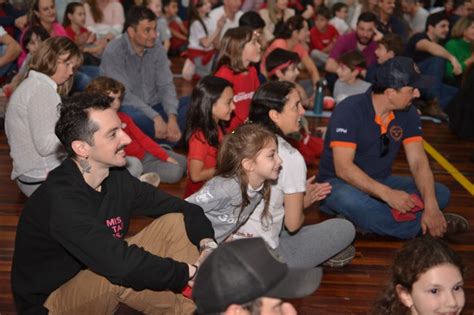 Festa da Família 3ºs e 4ºs anos Galeria de fotos Colégio Gonzaga