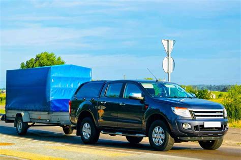 Can You Rent A Pickup Truck To Tow A Trailer? Things To Know - Four ...