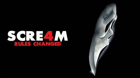 Scream 4 Wallpaper