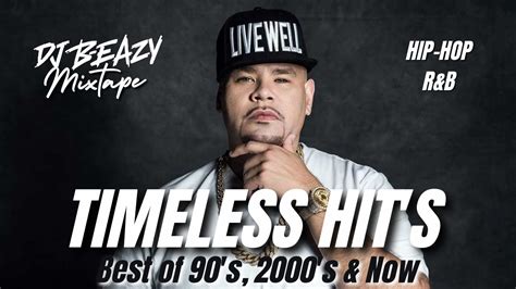 Timeless Hits Vol 1 Dirty Best HipHop R B 1990s 2000s Now 2023