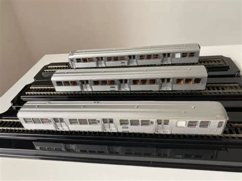 HO JOUEF Coffret RIB 3 éléments ep IV SNCF État Neuf HJ 4039