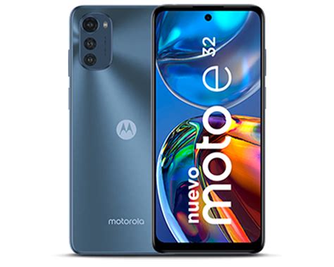 Motorola Moto E32 Entel Empresas Perú