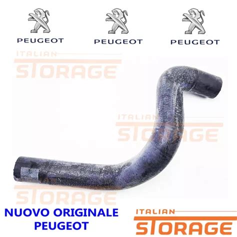 Peugeot D Douille Tuyau Chauffage Radiateur Original Sf