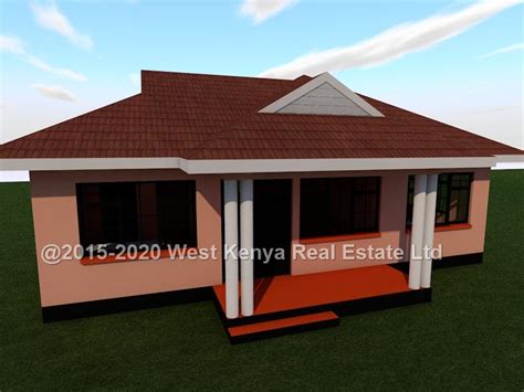 Low Cost Simple 3 Bedroom House Plans In Kenya Resnooze