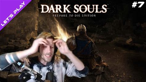 Ach Du Heilige Axt Gravelord Nito Bossfight Let S Play Dark Souls