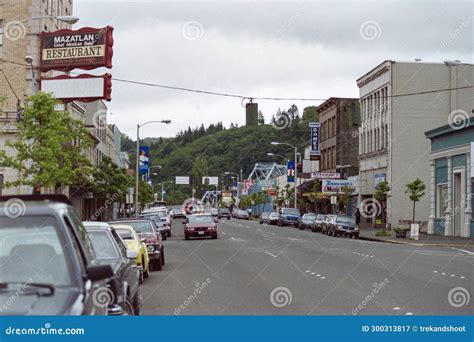 Aberdeen Washington May 1992 Editorial Photography Image Of Northwest