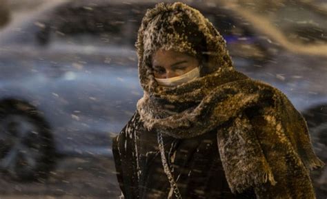 Meteoroloji Uzman Tarih Verip Uyard Amans Z Elli So Uklar Geliyor