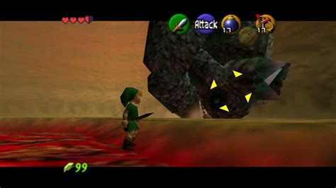 2dudes1lp Lets Play The Legend Of Zelda Ocarina Of Time Part 12 King