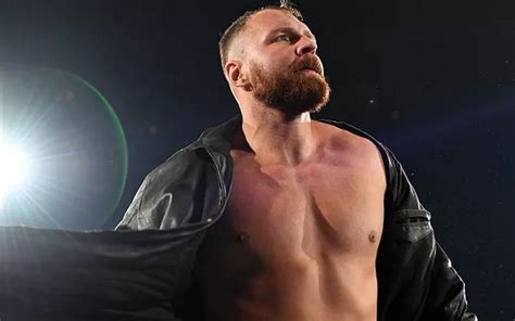 Njpw News Jon Moxley Reveals His 2020 Plans For The Promotion