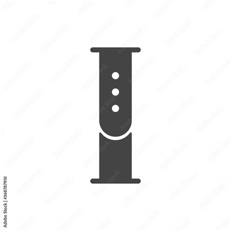 Watch Band Icon Watch Symbol Modern Simple Vector Icon For Website