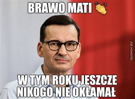 Postanowienie Noworoczne Matiego Joe Monster