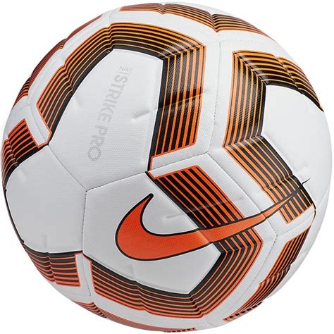 Nike Strike Pro Team Match Football Orange