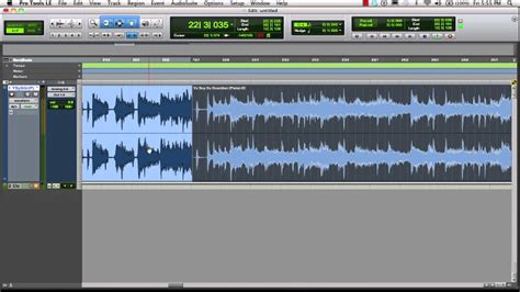 How To Do Fades In Pro Tools YouTube