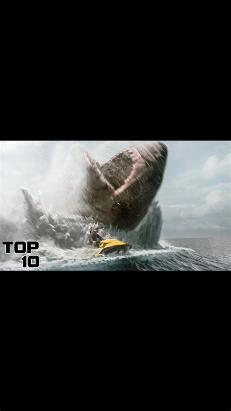 Top 10 Megalodon Sightings Scientists Have Confirmed Are Real