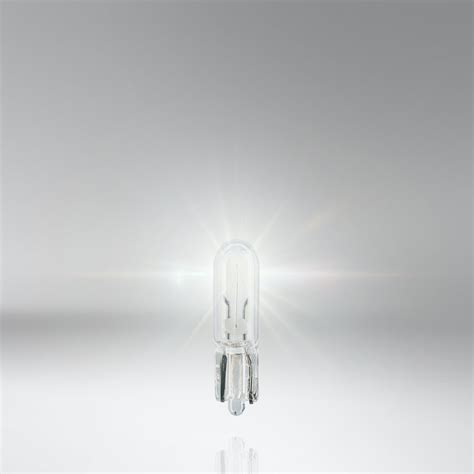 Osram bulbs 2722-02B W2W 12V W2x4.6d - MK LED