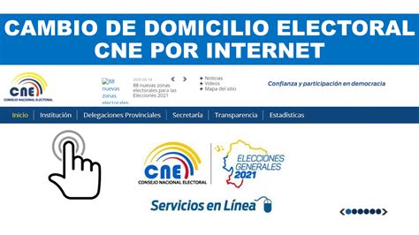 Descubre CÓmo Consultar Lugar De VotaciÓn En El Cne