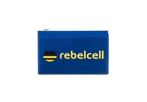 Rebelcell Li Ion Akku 12V30 Technik für Angler