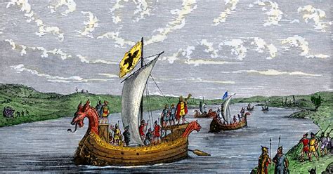 Viking Settlement Discovered in Canada | TIME