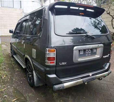 Toyota Kijang Lgx Asli Bodi Kaleng Mesin Jos Plat Ab Tanpa Pr